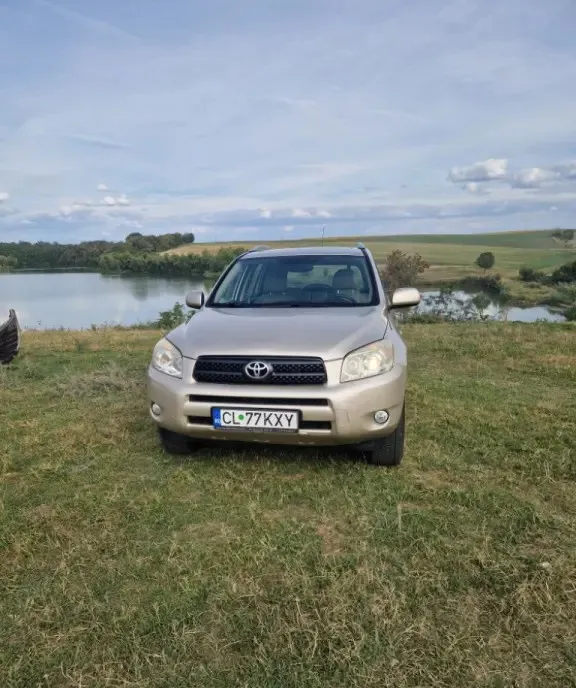 Toyota Rav 4 - 2008 4 965 eur