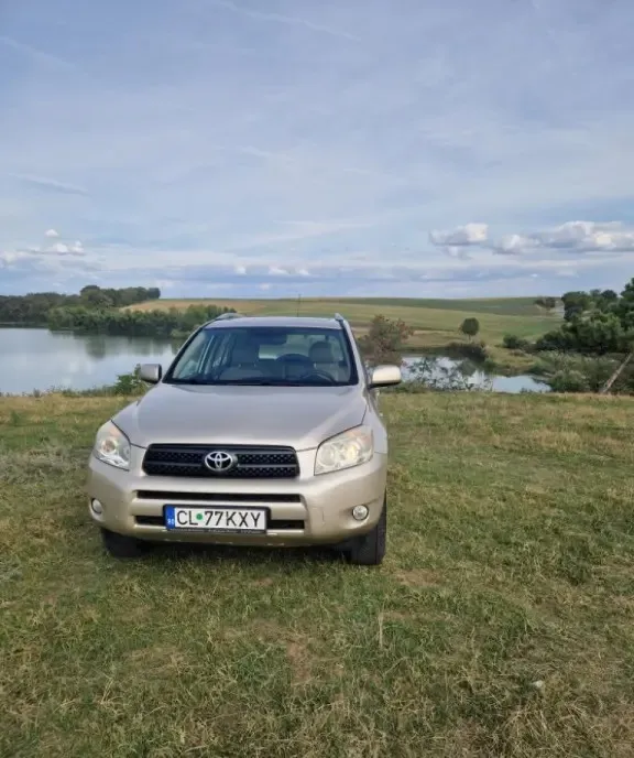 Toyota Rav 4 - 2008 4 965 eur