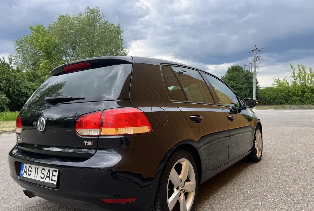 Volkswagen golf 6 - proprietar 6 100 eur