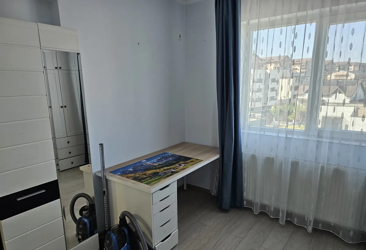 Militari Apeductului 3/4 lift parcare mobilat si utilat modern anaf