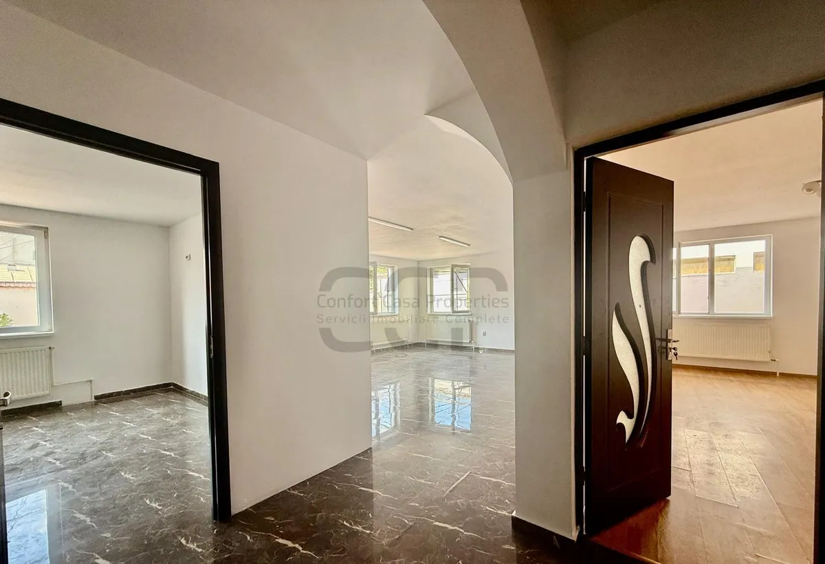 Aparatorii Patriei vila P 1 nemobilata renovata acum