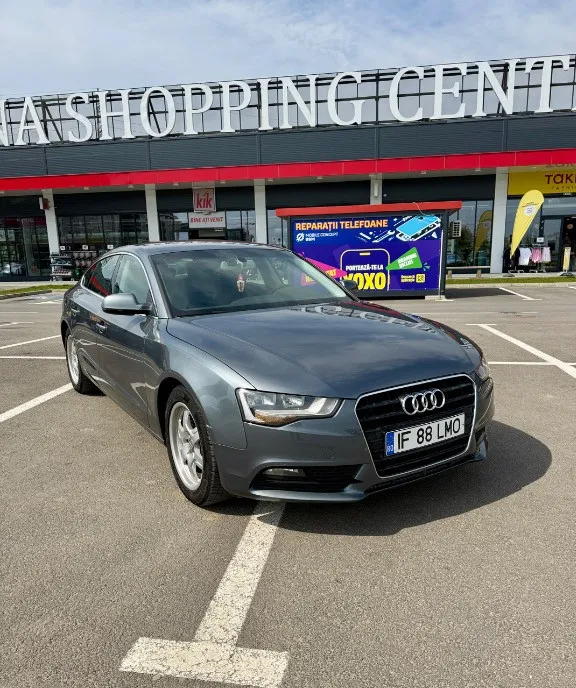 Audi A5 proprietar stare perfecta 9 400 eur