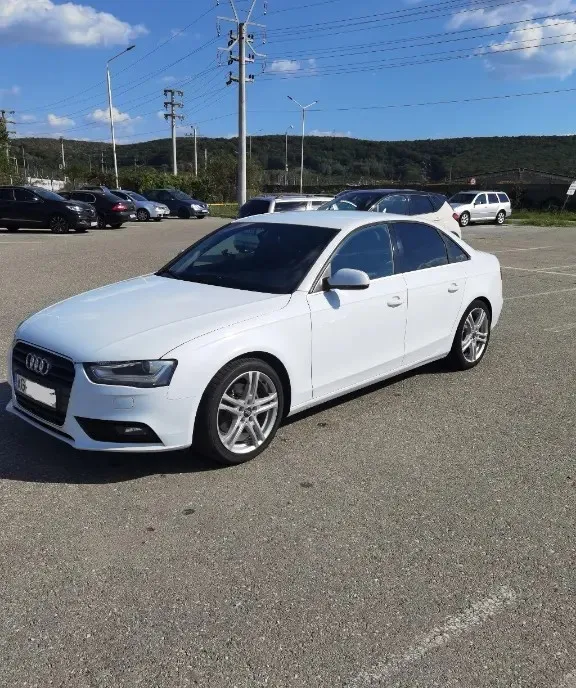 Audi A4 autoturism 7 800 eur