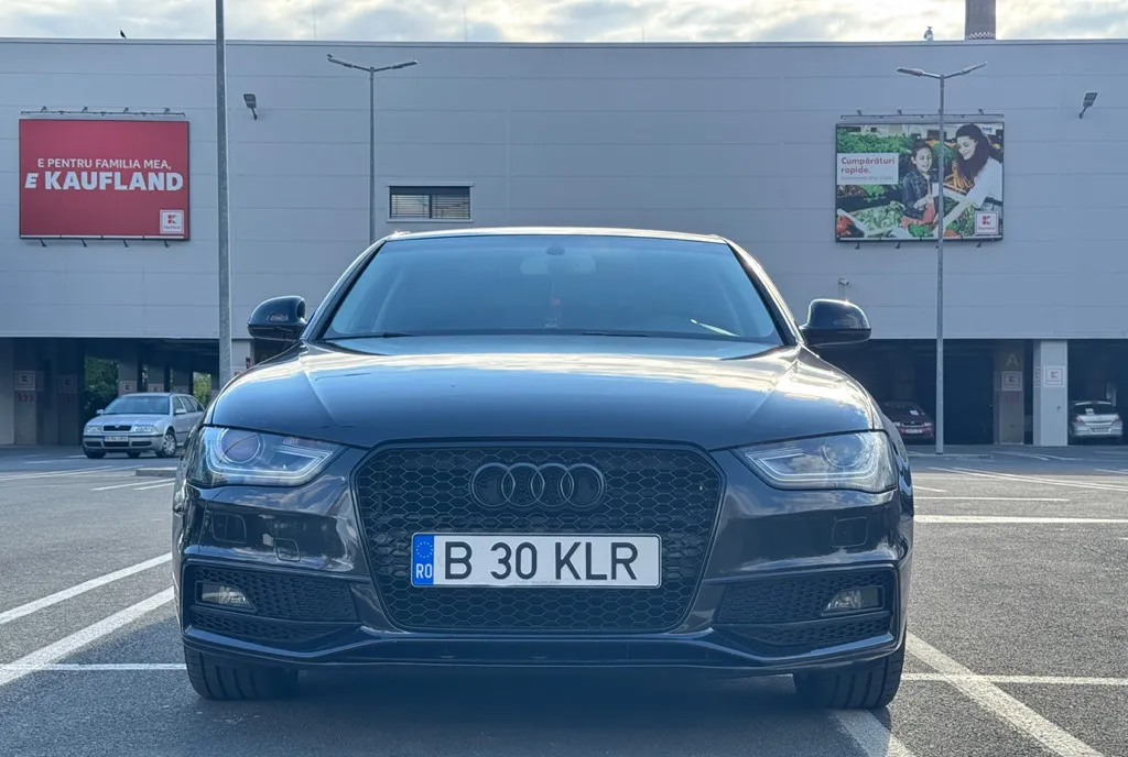 Audi A4 B8 5 2 0 TDi Multitronic 13 950 eur