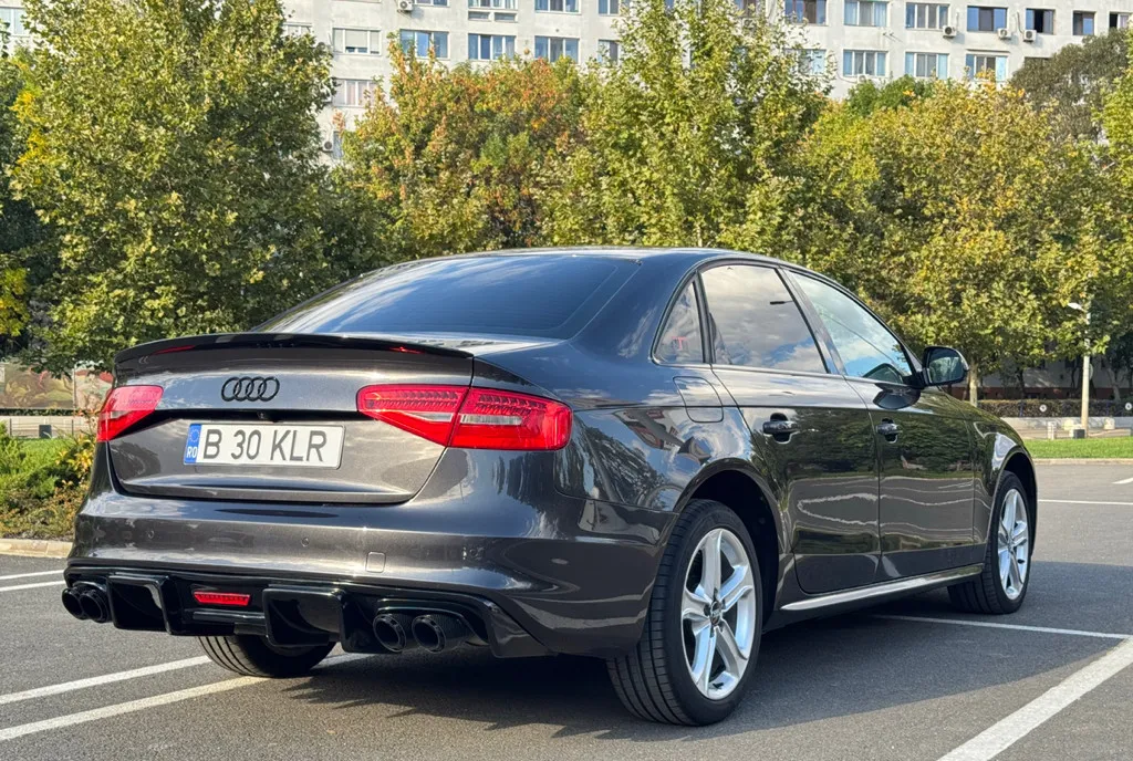 Audi A4 B8 5 2 0 TDi Multitronic 13 950 eur