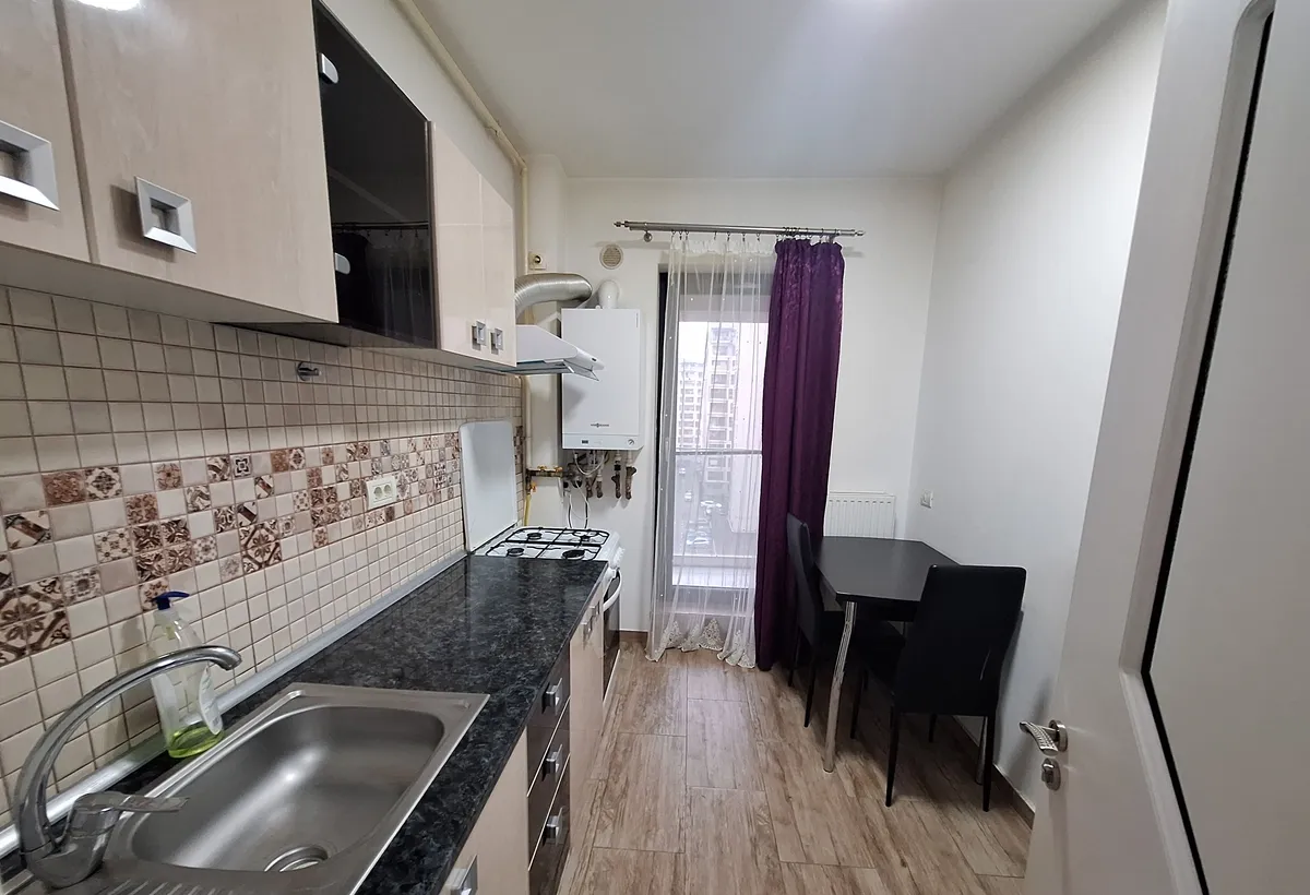 Drumul Taberei Plaza Exigent faza 2 bloc nou