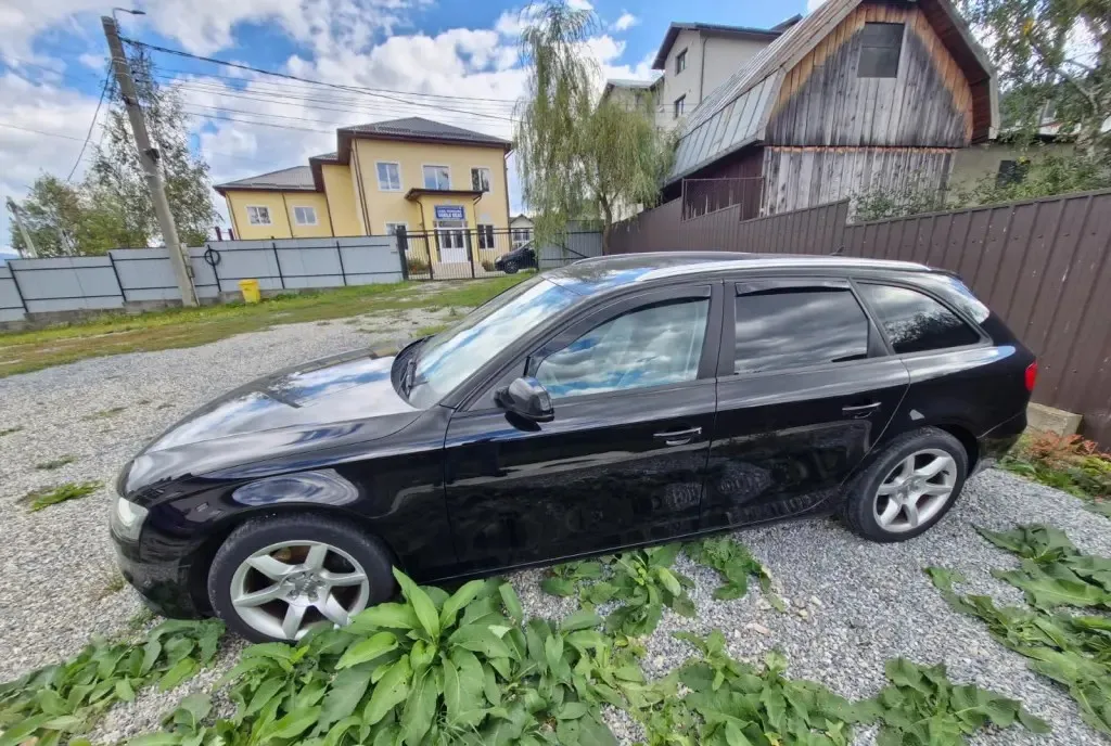 Audi A4 Avant B8 8 000 eur
