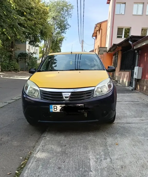 Sandero Laureat cu euro 5 7 000 lei