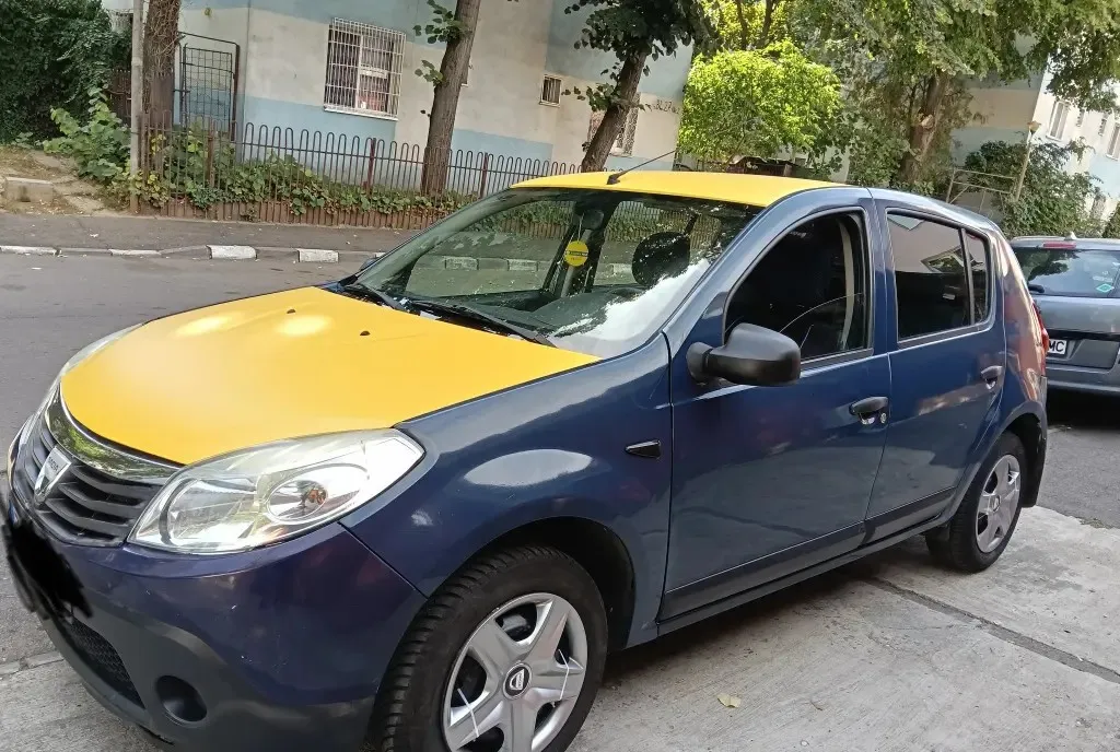 Sandero Laureat cu euro 5 7 000 lei