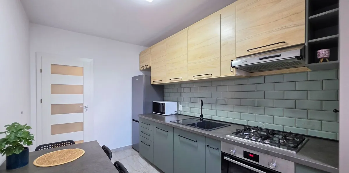 Lujerului Plaza Romania 2 camere etaj 2 59 mp mobilat utilat bloc nou