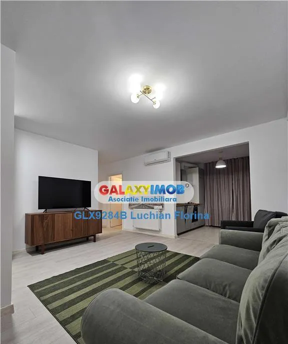 Apartament 3 camere bloc nou loc de parcare I Hils Braune