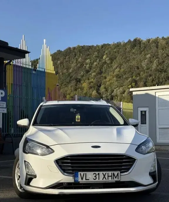 Ford Focus Mk4 2019 2 0 EcoBlue 150 CP 6 790 eur