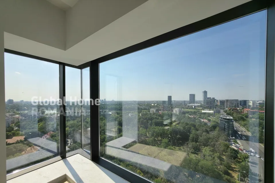 One Verdi Park limited availability 16 floor 4 rooms 2 parking terrace