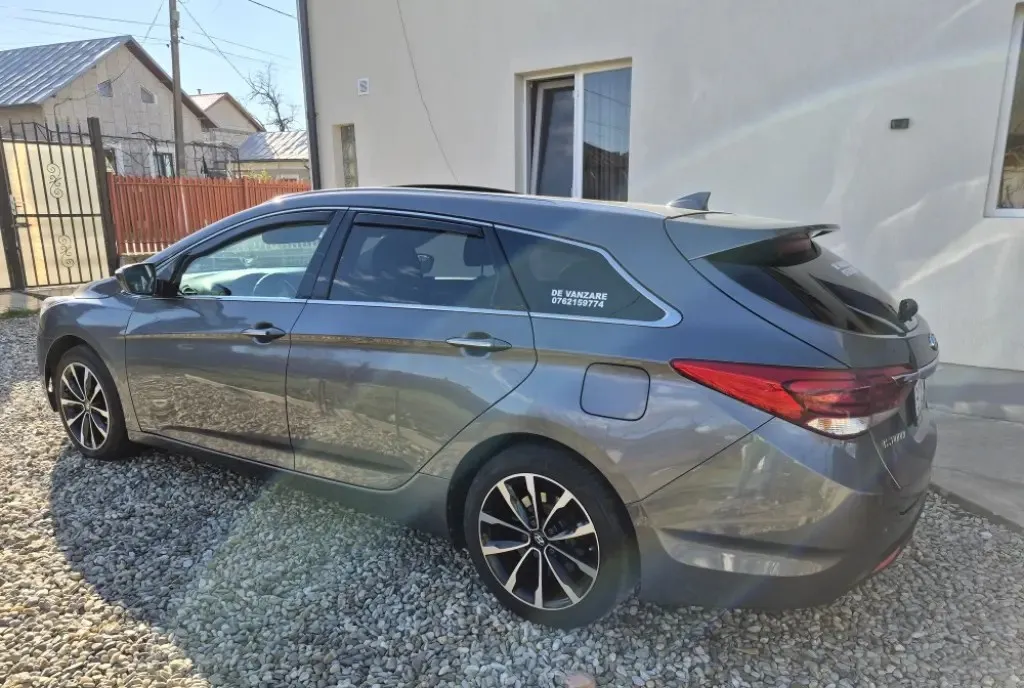 Hyundai i40 facelift sw 8 550 eur