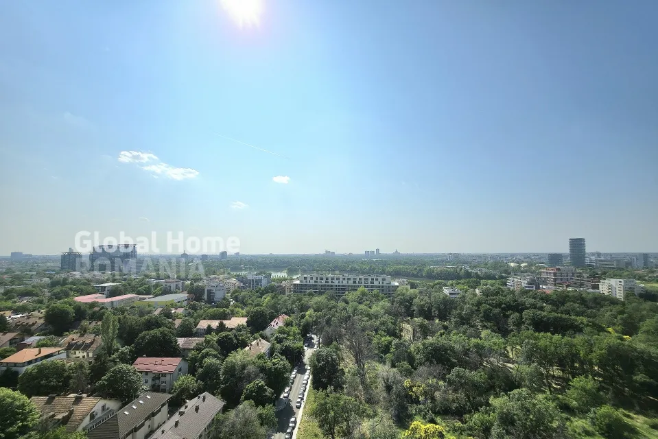 One Verdi Park limited availability 16 floor 4 rooms 2 parking terrace
