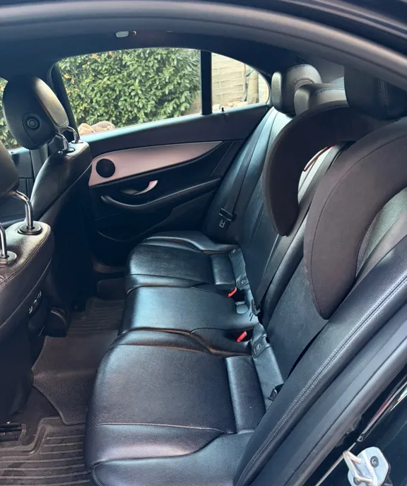Mercedes E200 D Superb 17 500 eur