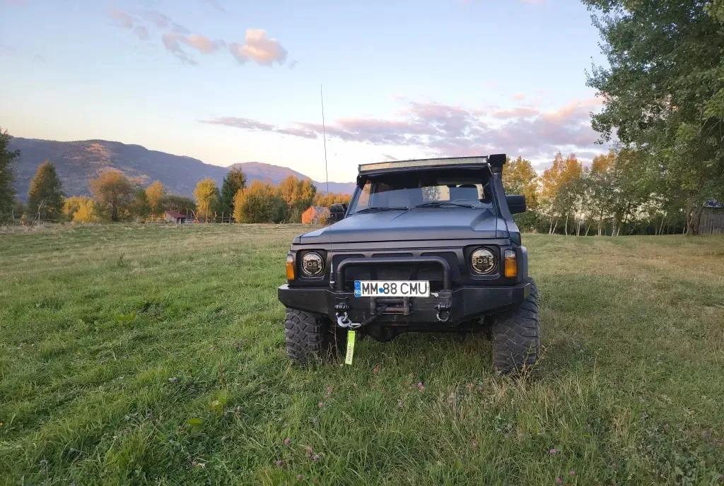 Nissan patrol Y60 12 500 eur