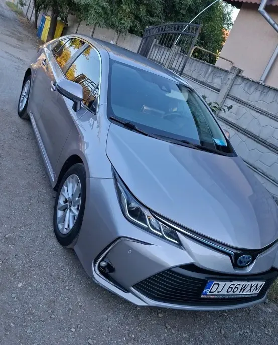 Toyota Corolla Hibrid 20 000 eur