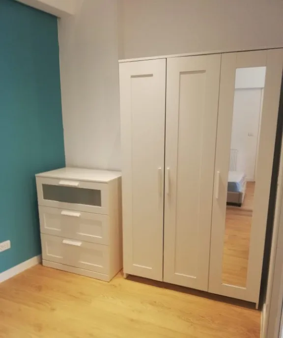 Centru Ap 1 camera recent renovat curte interioara 525Eur