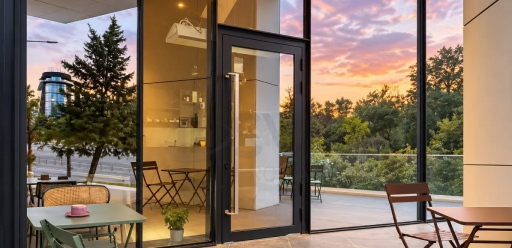 2 camere Design exclusivist Loc de parcare subteran I Ivory Residence I Complet mobilat si utilat