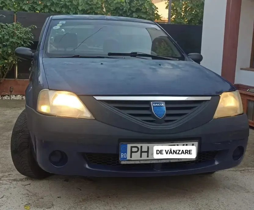 Dacia Logan 1 5dci proprietar 225000km 990 eur