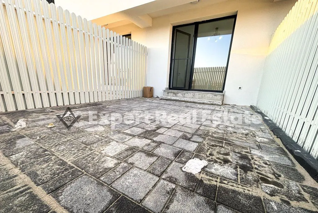 Apartament nou 2 camere gradina pet friendly locuin