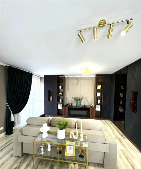 Lipovei 2 Camere lux Spatios Zona excelenta