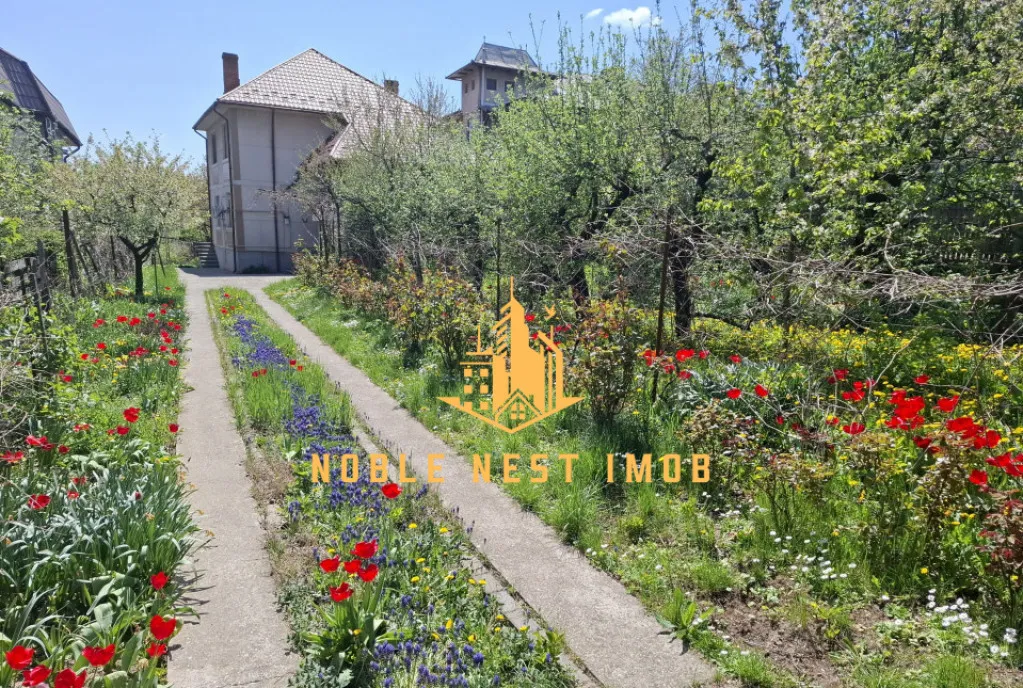 Vila 7 camere Strada trivale Teren 1150 mp