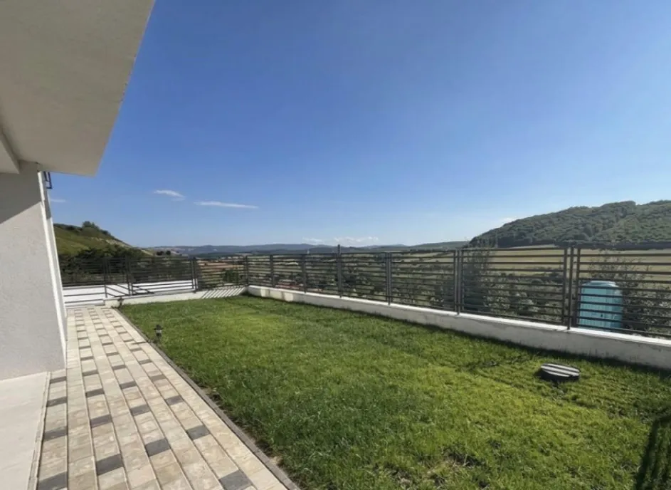 Casa Clasa A Teren 500 mp Popesti Baciu