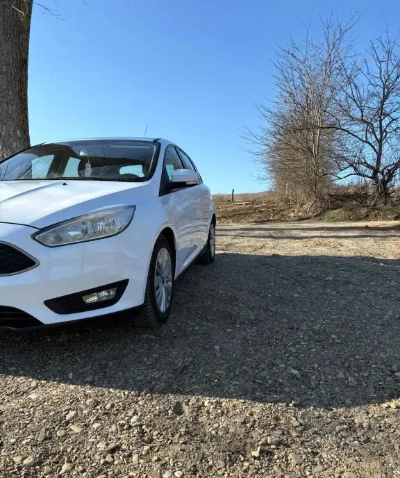 Ford Focus 2016 diesel 4 900 eur