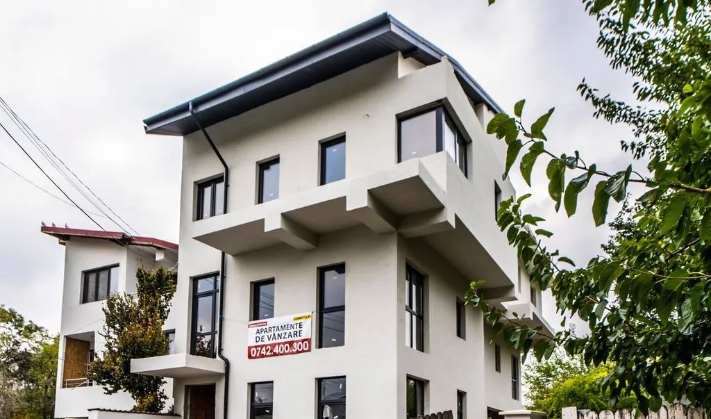 Apartament 2 camere bloc nou finisat la cheie centrala termica