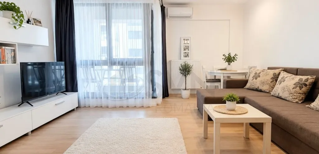 Apartament 2 camere Pipera cu loc de parcare inclus
