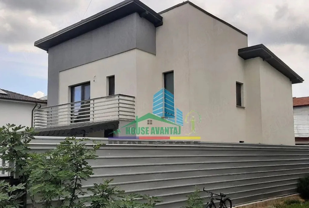 Casa noua premium in zona rezidentiala Zona Sud - Focsani