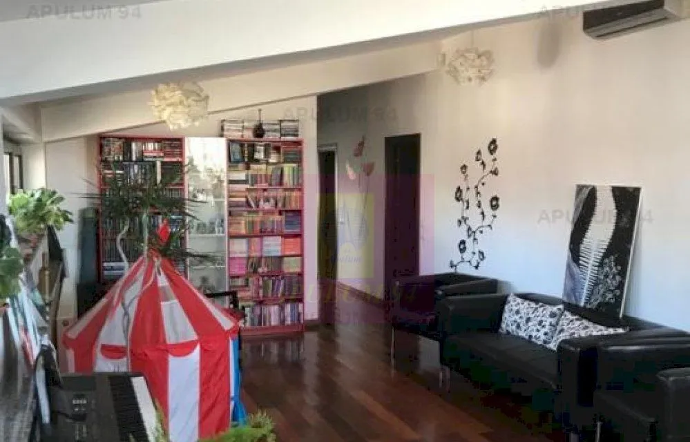 Vila Floreasca Barbu Vacarescu stradal