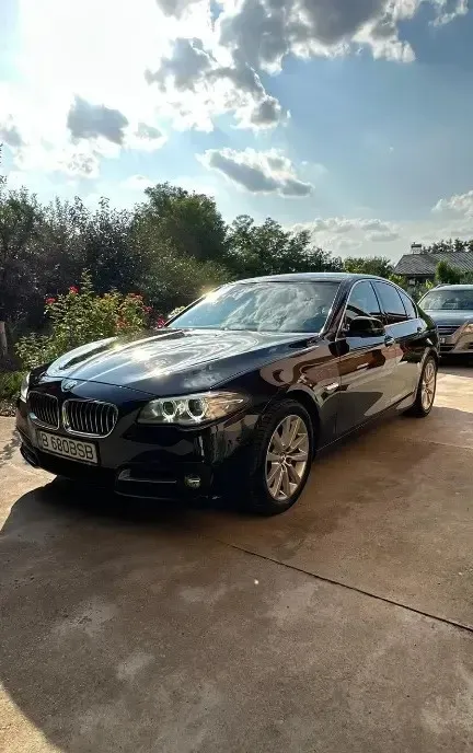 Bmw F10 - 525D 2 0 -218cp - Euro6 8 700 eur