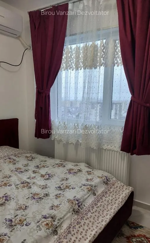 Chiajna Garsoniera cu living si dormitor separat bloc nou