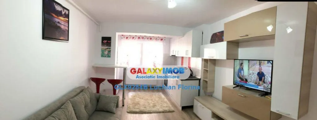 Apartament 2 camere bloc nou metrou Nicolae Teclu