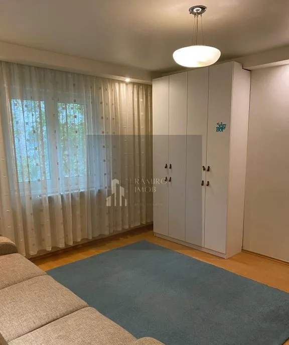 2 camere mobilat/utilat Brancoveanu etaj 1/boxa