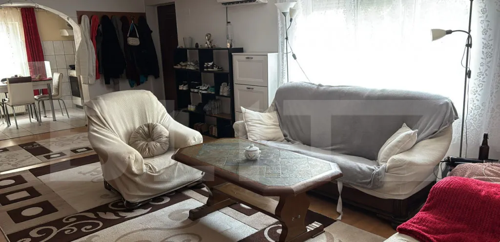 Apartament 4 camere 110 mp zona Calea Torontalului
