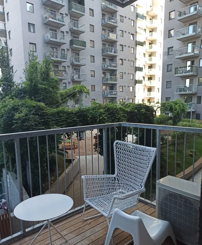 Parc Tineretului la 10 minute de metrou Constantin Brancoveanu