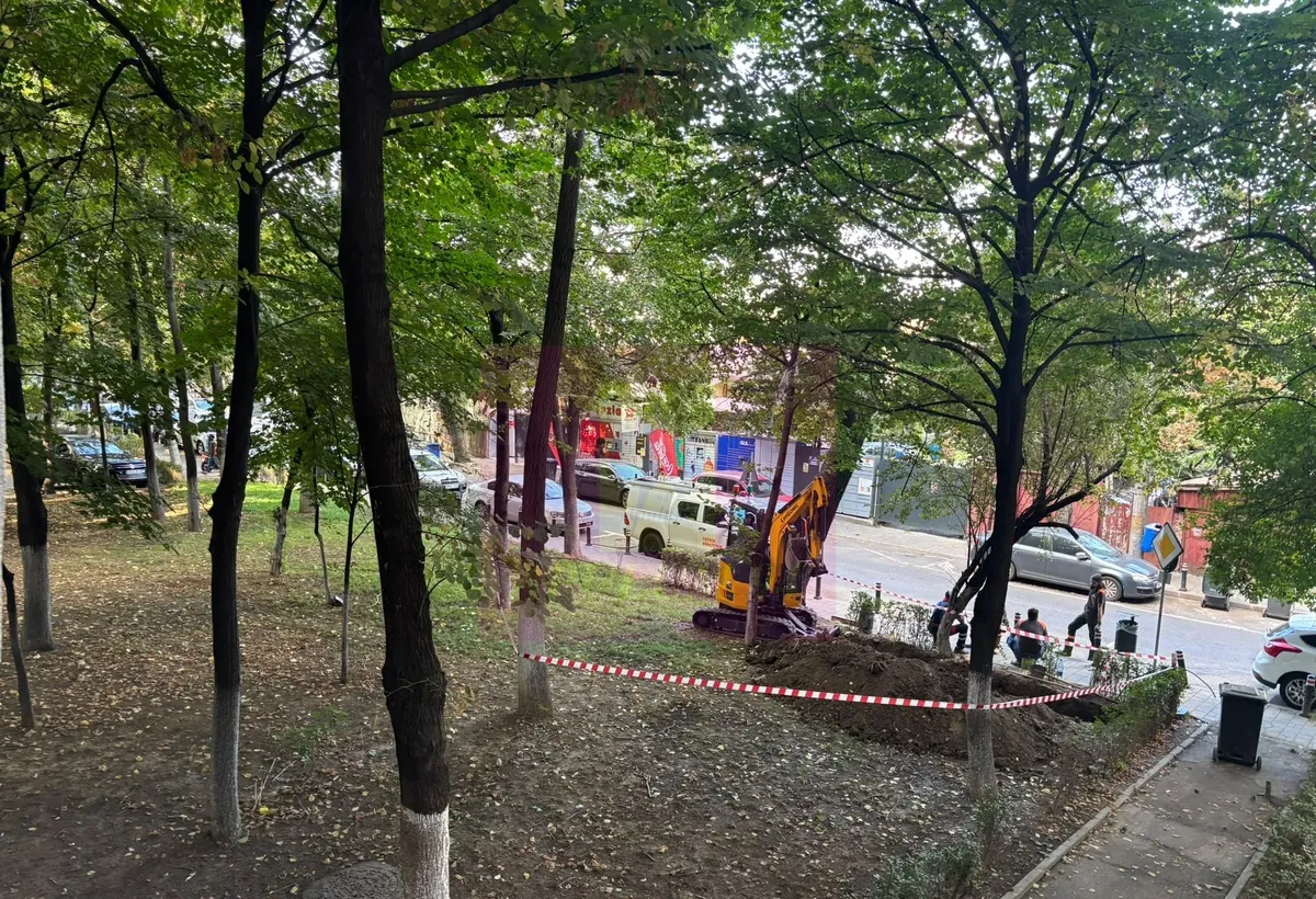 Apartament 3 camere in curs de renovare Predare la cheie Lacul Tei