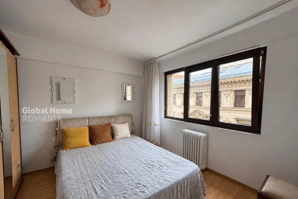 Calea Victoriei 2 Rooms Balcony Metrou Universitate
