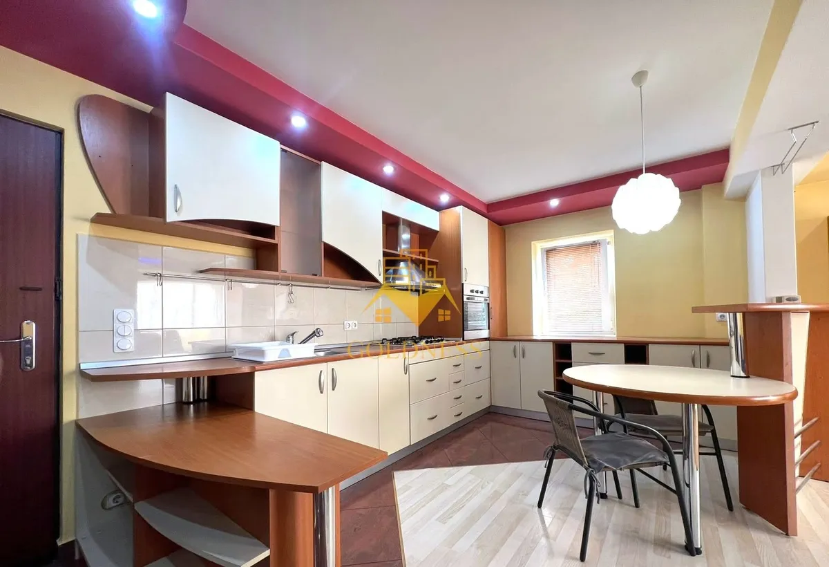 Cluj Napoca 3 camere Plopilor Parcul Rozelor Hatieganu Calvaria pet Friendly
