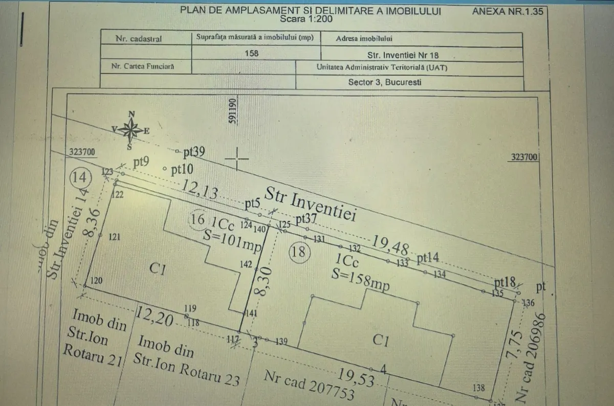 Vitan Targ Energeticienilor vav Liceul Decebal str Inventiei proprietar