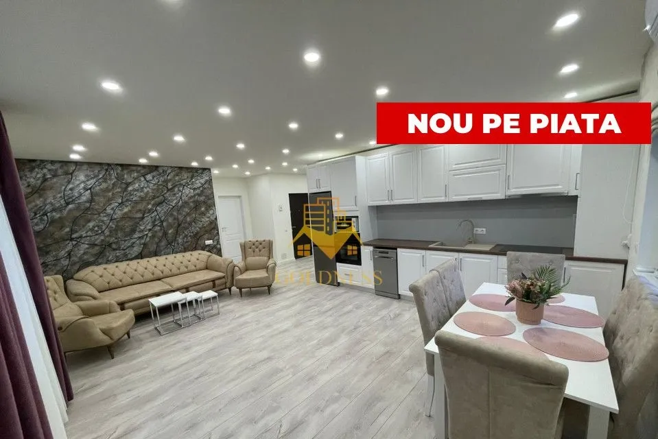 Cluj Penthouse 4 camere Modern Parcare ac Zona vivo bmw Avram Iancu