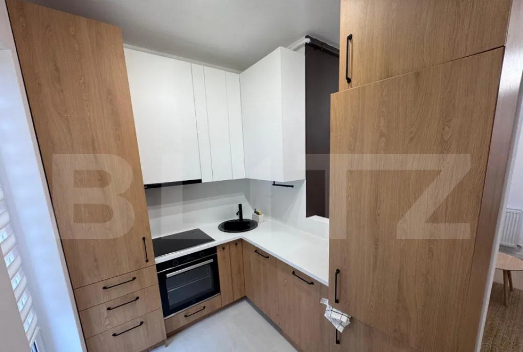 Apartament 2 camere 40 mp parcare zona Eroilor