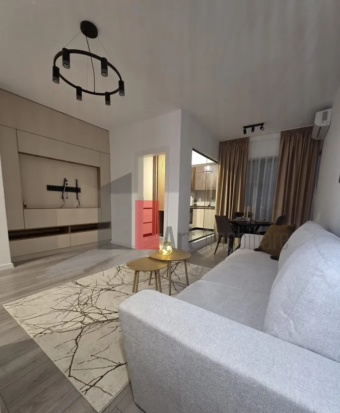 Lujerului Inchiriere apartament 2 camere Smart Lujerului loc de parcare subteran