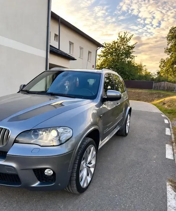 BMW X5 xDrive40d M Sport Edition 11 500 eur