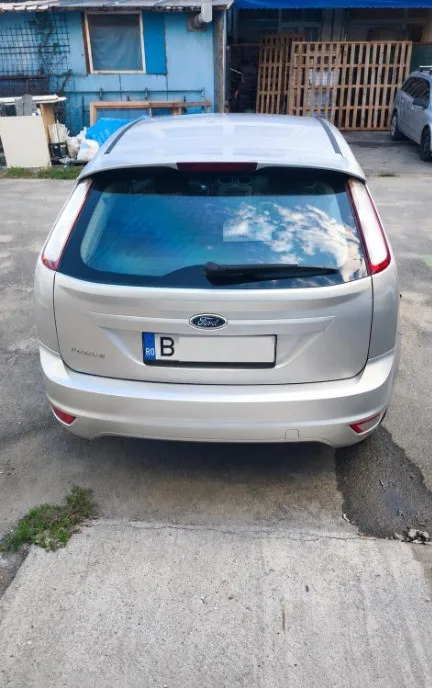 Ford Focus 2 Mk2 5 3 200 eur
