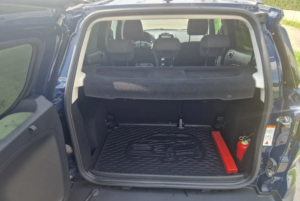 Ford EcoSport 1 0 EcoBoost 7 800 eur